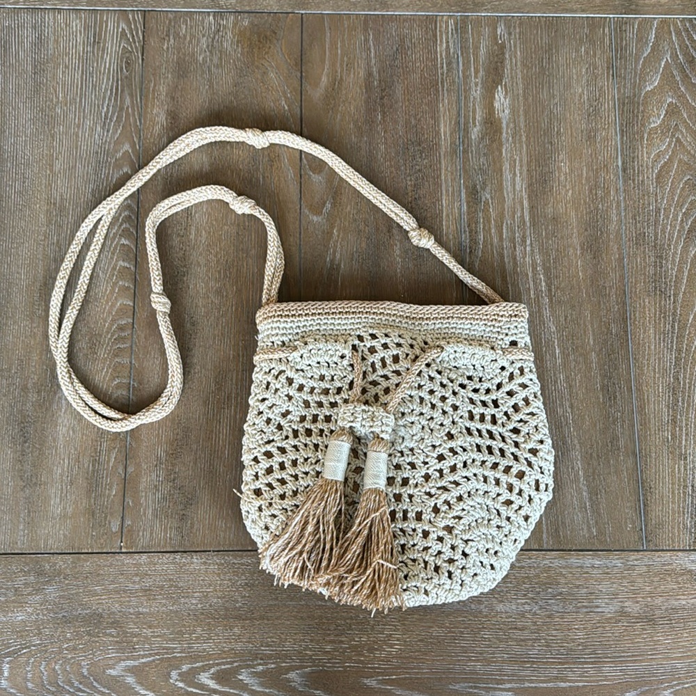 The Sak crossbody purse